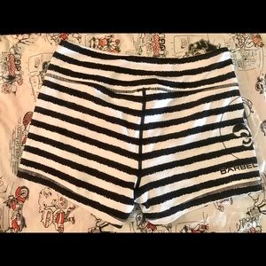 Barbell Voodoo Powerlifting Training Shorts